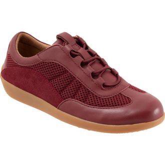 Softwalk Darby Slip-On Sneaker in Cherry at Nordstrom, Size 6.5