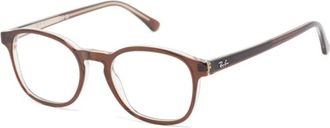 Ray-Ban Optical Frame - unisex - Brillen - Paars - 50 MM - Accessoires