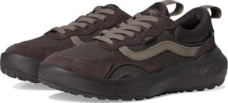 Vans MTE Ultrarange Neo VR3 Lace-up Boots Dark Brown : Mens 13 - Womens 14.5 Medium, Suede/Textile