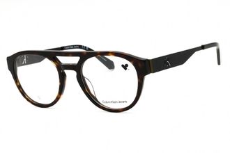 Calvin Klein CKJ24633 242 Dark Havana 52mm