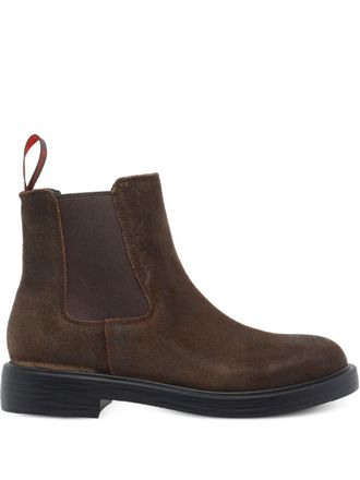 Camper Stivaletti Dean - Marrone