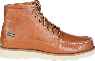 Sebago Mid-Top Leather Boots