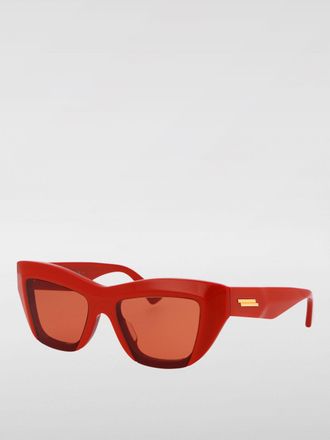 Bottega Veneta Sunglasses BOTTEGA VENETA Woman color Orange