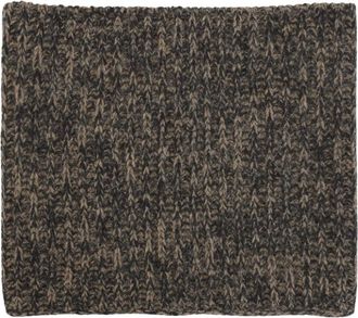 Christophe Lemaire Snood - Heren - Accessoires - Bruin - Maat: ONE Size Wol