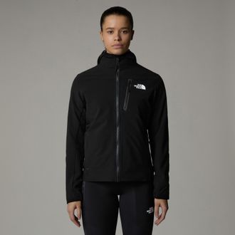 The North Face Womens W Ma Softshell Jacket - Black - Size X-Small