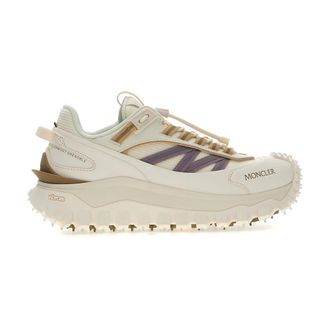 Moncler Sneakers, female, White, Size: 10 US Sneakers