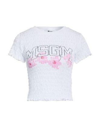Msgm TOPWEAR - Tops on YOOX.COM