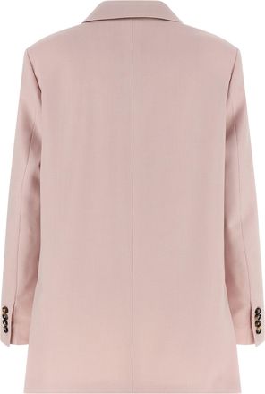 Max Mara Womens Multicolor Virgin Wool Blazer Clothing