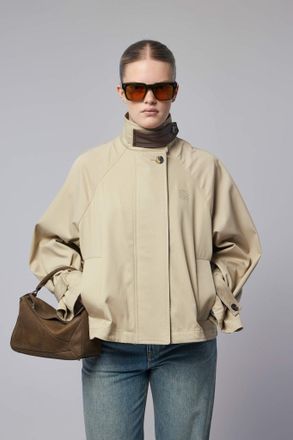 Loewe Short Parka