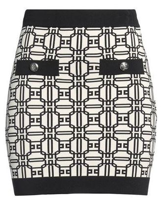 Elisabetta Franchi HOSEN & RÖCKE - Miniröcke auf YOOX.COM