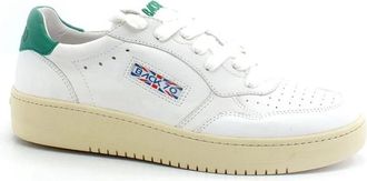 Back70 Sneakers - Heren - Sneakers - Wit - 44 EU - Leer - Schoenen