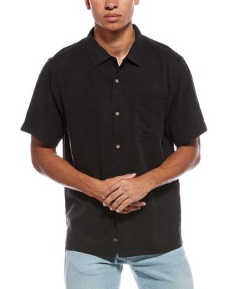 Tommy Bahama Vegas State Of Mind Silk Camp Shirt