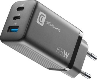Cellularline Multipower Micro 65w