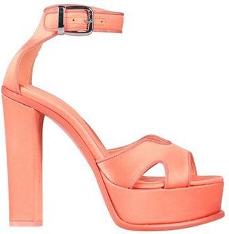 Alexander McQueen CALZADO - Sandalias con cierre en YOOX.COM