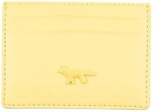 Maison Kitsun&eacute; Marroquiner&iacute;a - Tarjeteros en YOOX.COM
