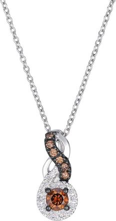 Le Vian 14K 0.25 Ct. Tw. Diamond Pendant