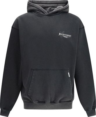 Represent Legacy Overprint Hoodie