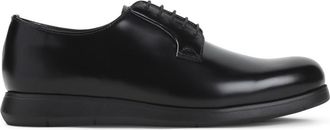 Churchs Black Redruth Lace Up Shoes