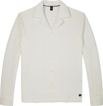 Wahts Mens Shirts, TargetGroup:Men Pure White / XXL