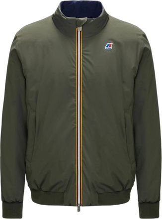 K-Way Uomo, Giacche, Verde, S, new