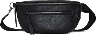 Hammitt Hammitt Charles Crossbody Black Gunmetal Lrg