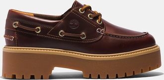 Timberland Stst Boat Shoe Burg