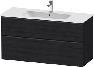Duravit Duravit D-neo Mueble Bajo Lavabo Suspendido, 1210x625x462mm, 1