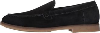 Marechiaro 1962 Su&egrave;de Loafers - Heren - Loafers - Blauw - 44 EU - Su&egrave;de - Schoenen