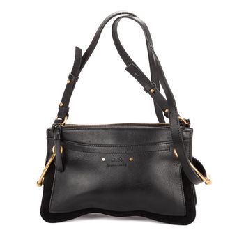 Chlo&eacute; Small Roy Clutch Crossbody Small schoudertas