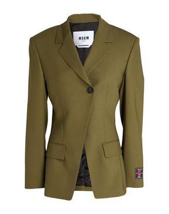 Msgm SUITS and CO-ORDS - Blazers sur YOOX.COM