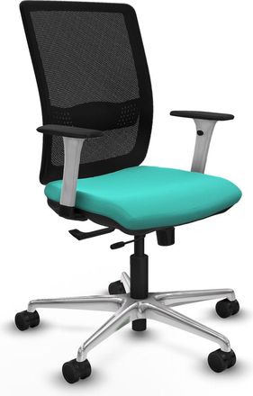 Piqueras y Crespo Sedia Da Ufficio Piqueras Y Crespo Haches Bianco Schiuma Comoda