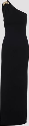 Elisabetta Franchi Milano Stitch Long Dress