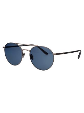 Giorgio Armani Mens Sunglasses 0ar6156 Matte Gunmetal Steel