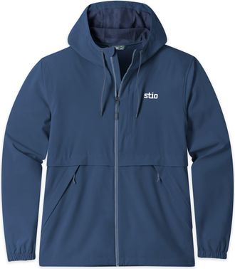 Stio Mens CFS Hooded Jacket