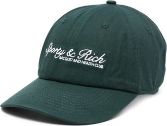 Sporty & Rich Syracuse hoed - Groen