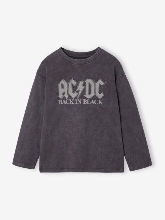 AC/DC Jungen Print-Shirt ACDC anthrazit