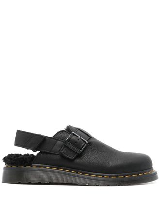 Dr. Martens Sandali Jorge II - Nero