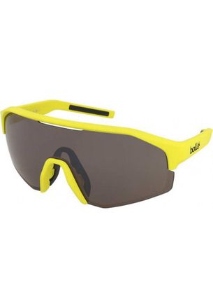 Bolle Womens BS020014 135 Lightshifter Sunglasses - Yellow - One Size