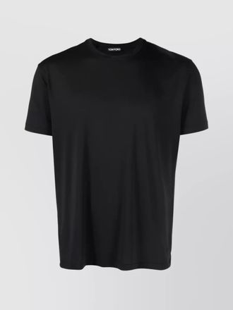 Tom Ford lyocell cotton crew-neck t-shirt