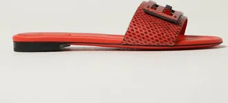 Fendi Sandalo Baguette Fendi in pelle ayers