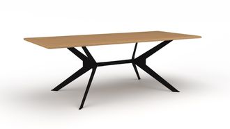 Schubiger M&ouml;bel Esstisch Voltago