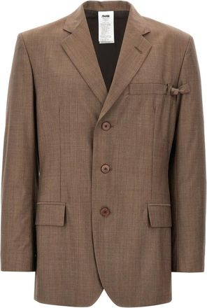 Magliano Hombre, Chaquetas, Marr&oacute;n, Talla: M
