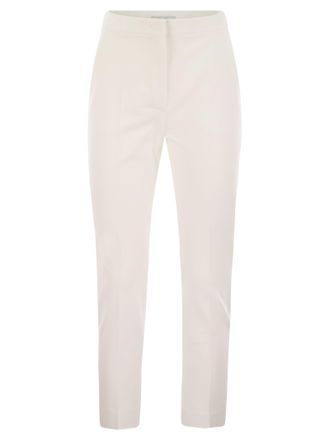 Max Mara Pegno Viskose -Trikothose