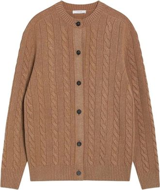 The Row Mujer, Jerseys, Marr&oacute;n, Talla: S