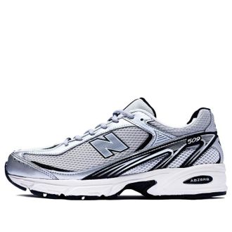 New Balance 509 Silver Black U509C1
