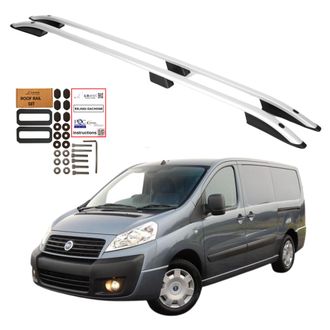 OEM Barras De Techo Fiat Scudo Citoren Jumpy Peugeot Expert L1 Short 2006-2017