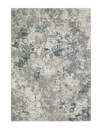 Style Haven Eliana Granite Illusion Rug