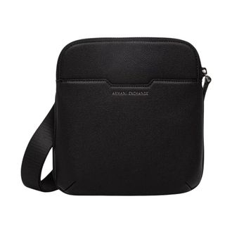 A|X Armani Exchange Pochette a tracolla - - Bags - Uomo - Nero - ONE SIZE