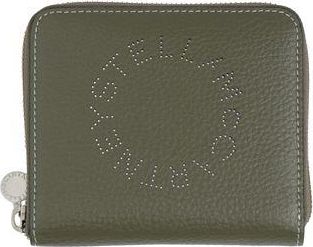Stella McCartney Small Leather Goods - Wallets on YOOX.COM