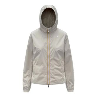 K-Way Mujer, Chaquetas, Beige, Talla: L